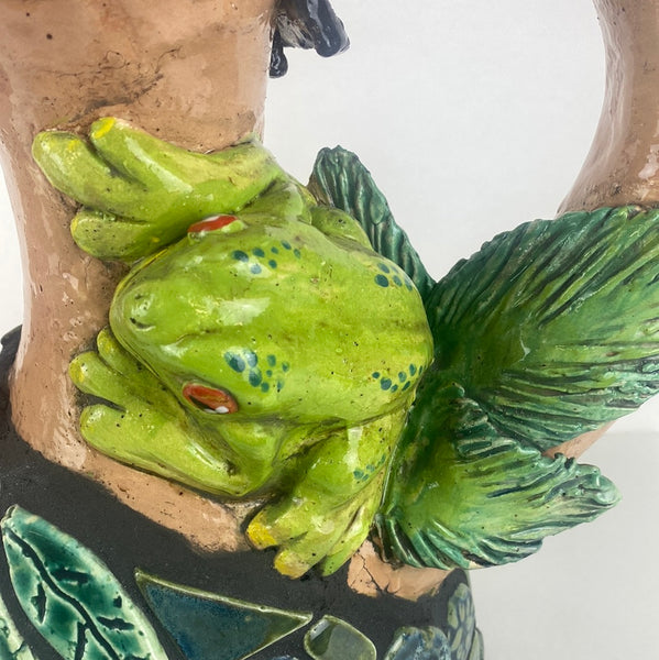 Garden Dweller Small - Frog