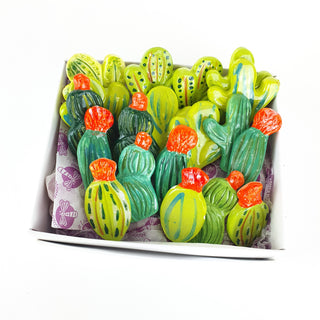 Cactus - Tile Pack - Decorated