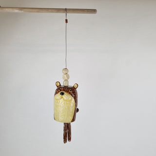 Otter - Wind Chime Animal