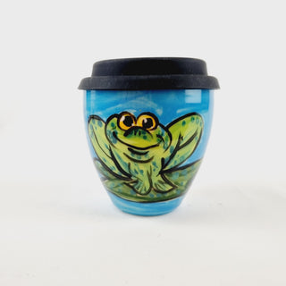 Keep Cup Small - Frog