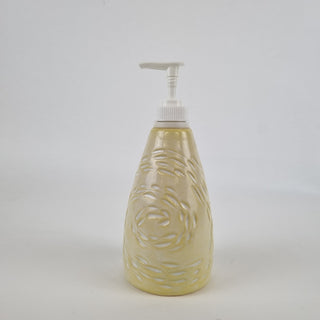 Soap Dispenser - Yellow