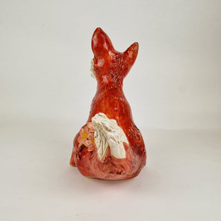 Fox - Animal Sculpture