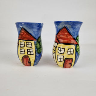 Mug - Houses