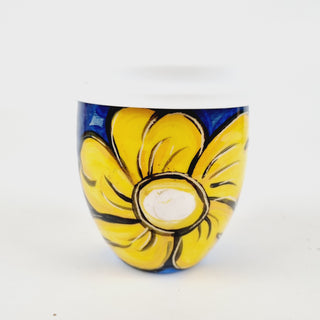 Yellow Flower -  Small Keep Cup