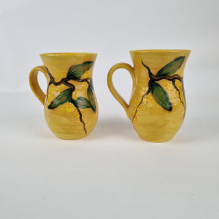 Mug - Dark Wattle