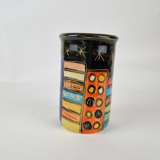 Cityscape - Utensil Holder