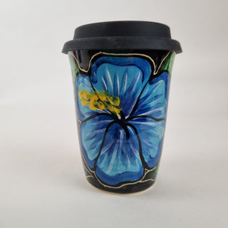 Large Keep  Cup - Hibiscus