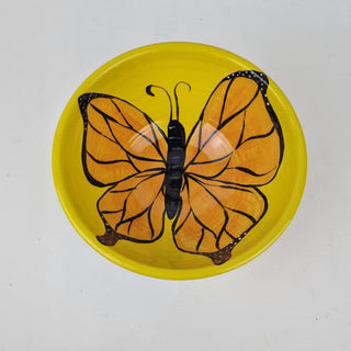 Salad Bowl - Butterfly