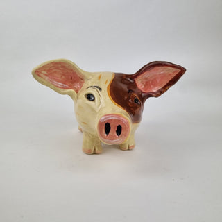 Animal Planter -  Pig