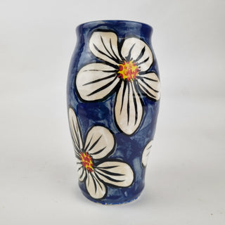 Vase - White Flower