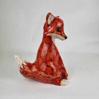 Animal Sculpture - Felica Fox