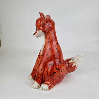 Animal Sculpture - Felica Fox