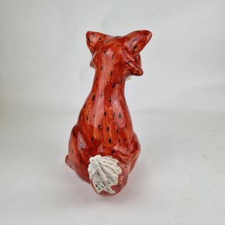 Animal Sculpture - Felica Fox