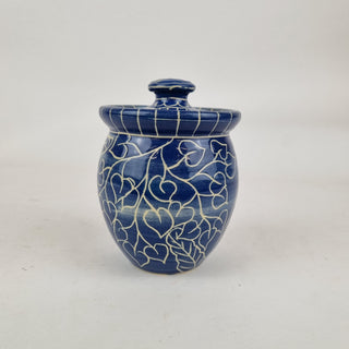 Blue & White - Sugar Bowl