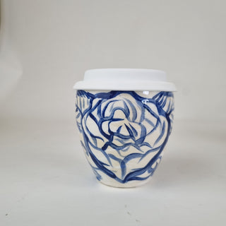 Small Keep Cup - Aegean Rose