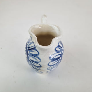 Mini Milk Jug - Aegean Sunflower