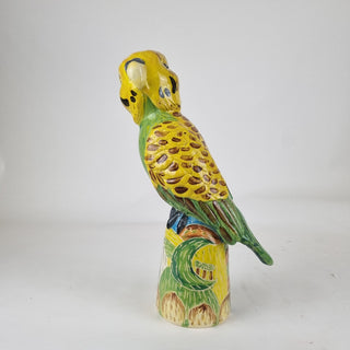 Animal Sculpture - Barnaby the Budgie