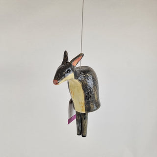 Wind Chime Animal - Bilby