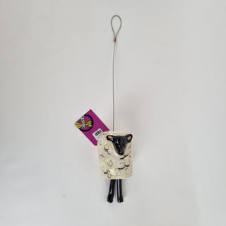 Wind Chime Animal Sheep