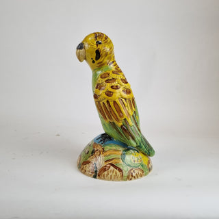 Animal Sculpture - Stevie Budgie