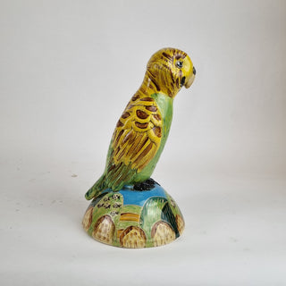 Animal Sculpture - Stevie Budgie