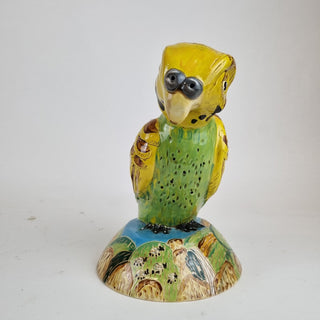 Animal Sculpture - Jamie the Budgie