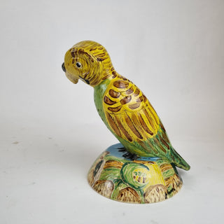 Animal Sculpture - Jamie the Budgie