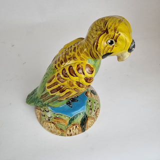 Animal Sculpture - Jamie the Budgie