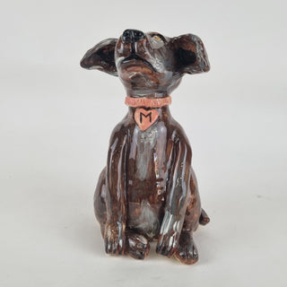 Animal Sculpture - Good Dog Muffin