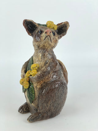 Animal Sculpture - Possum