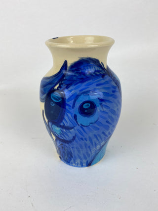 Vase - Blue Koala