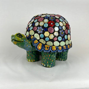 Sculpture - Turtle 1