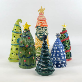 Sculpture - Christmas Tree 3