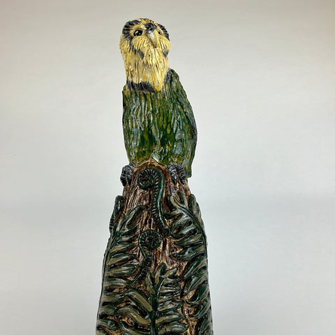 Bird Sculpture - Kokapo