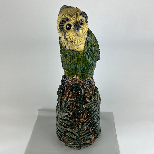 Bird Sculpture - Kokapo