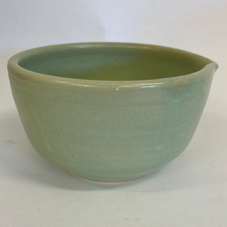 Green Medium Mixing Bowl - 1