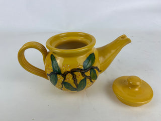 Teapot - Dark Wattle