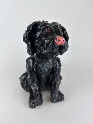 Animal Sculpture - Noodle the Cavoodle