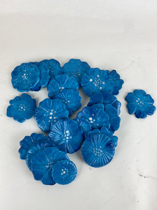 Blue Flower tile pack