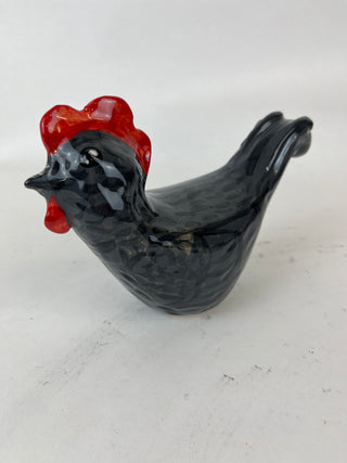 Sculpture - Chicken Grey