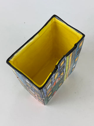 Rectangular vase - Nightscape 2