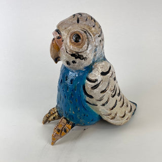 Sculpture - Budgie