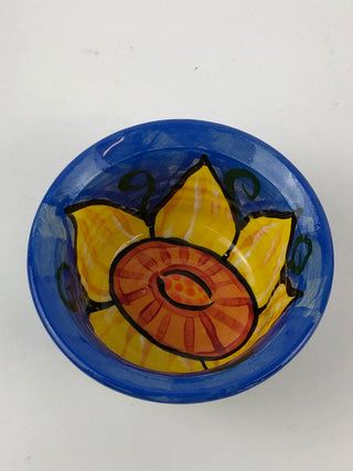 Olive Dish - Sunflower