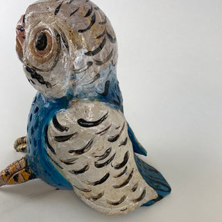 Sculpture - Budgie