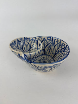 Dippy Bowl - Aegean