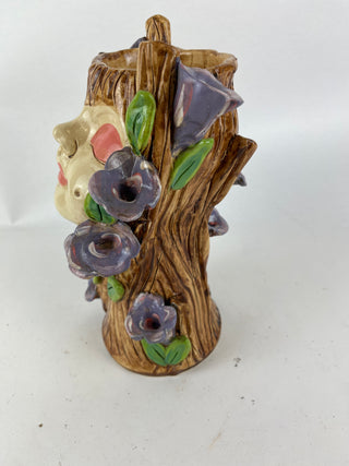 Head Planter - Jacaranda