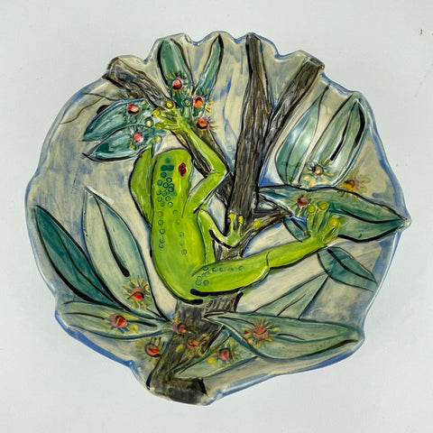 Frog bowl- medium