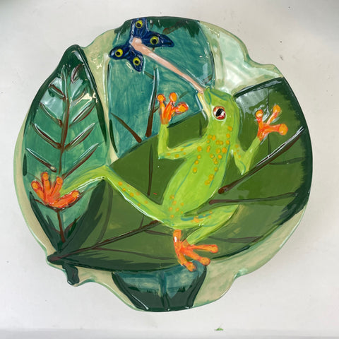 Frog bowl- medium 2