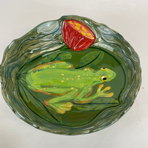 Frog bowl- Small 2
