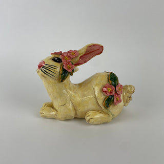 Sunny Bunny - Animal Sculpture